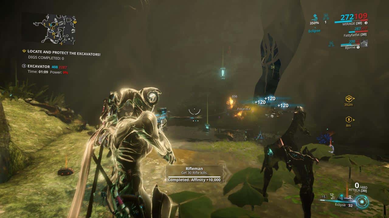 Warframe Review Mkau Gaming