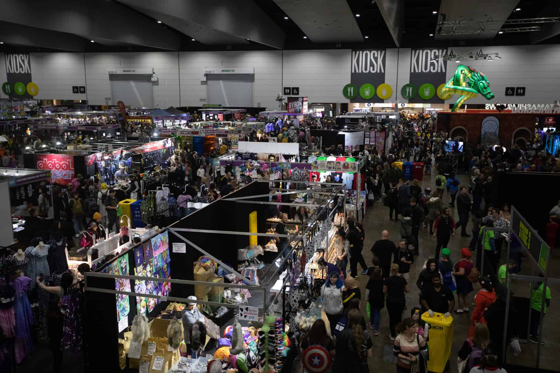 Oz ComicCon Returns To Brisbane and Sydney With The Ultimate