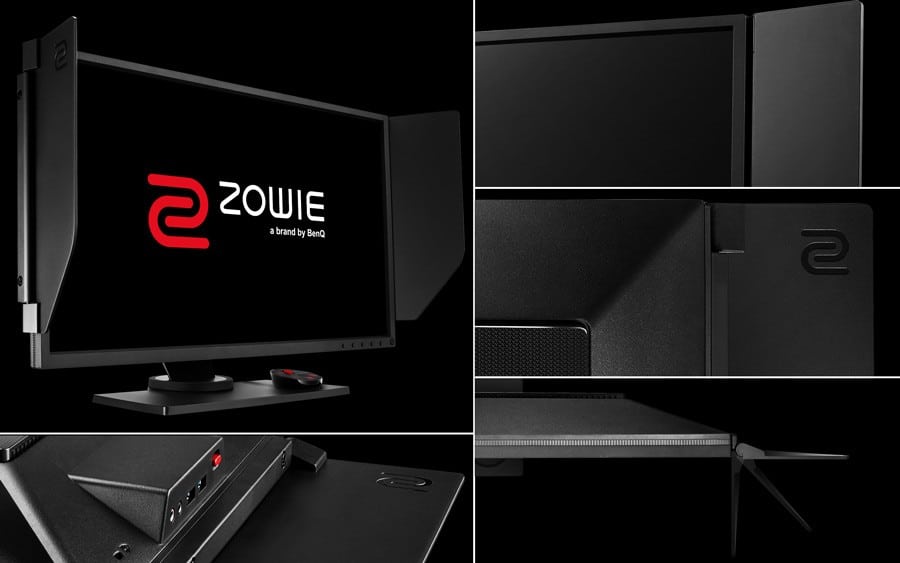 Benq Zowie Xl2546 24 5 240hz Gaming Monitor Review Mkau Gaming