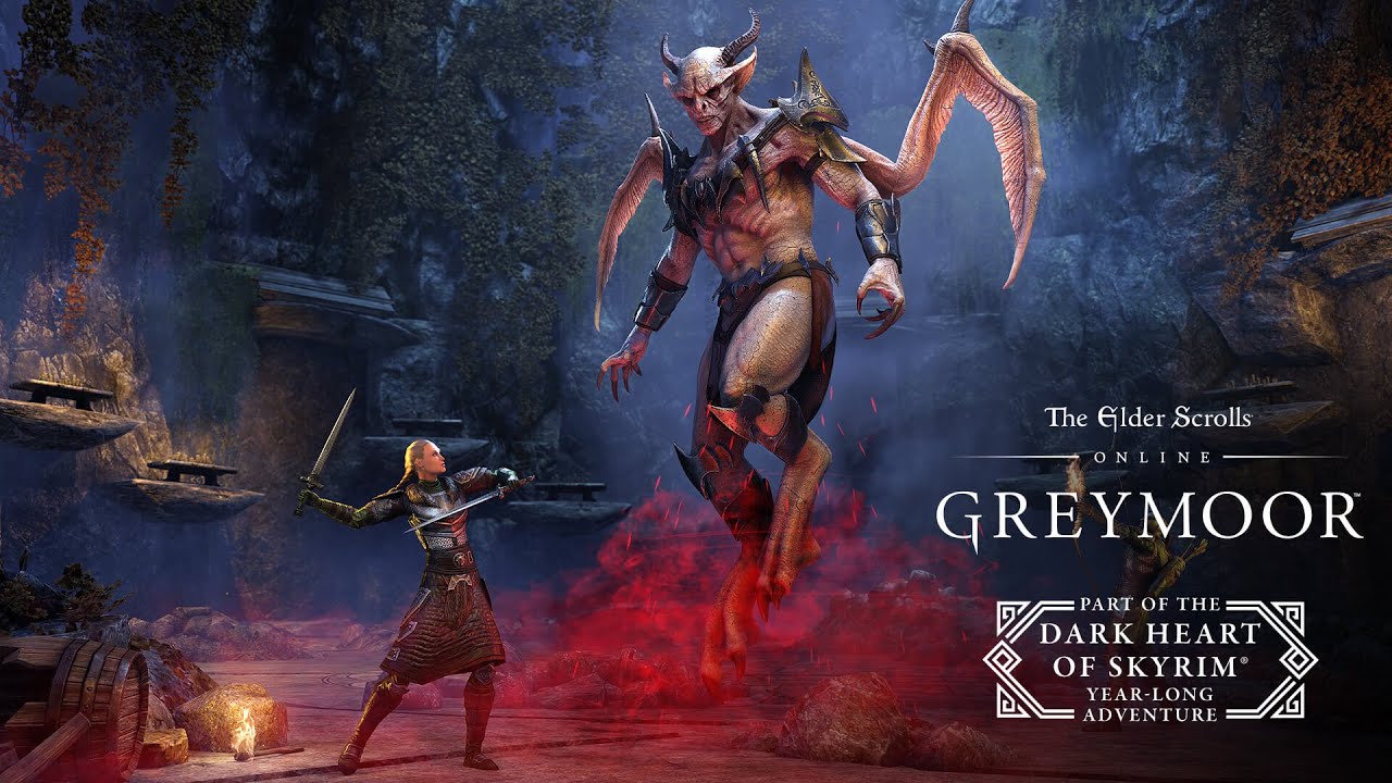 Eso Greymoor Vampire Week Recap Info Videos Live Stream Mkau Gaming