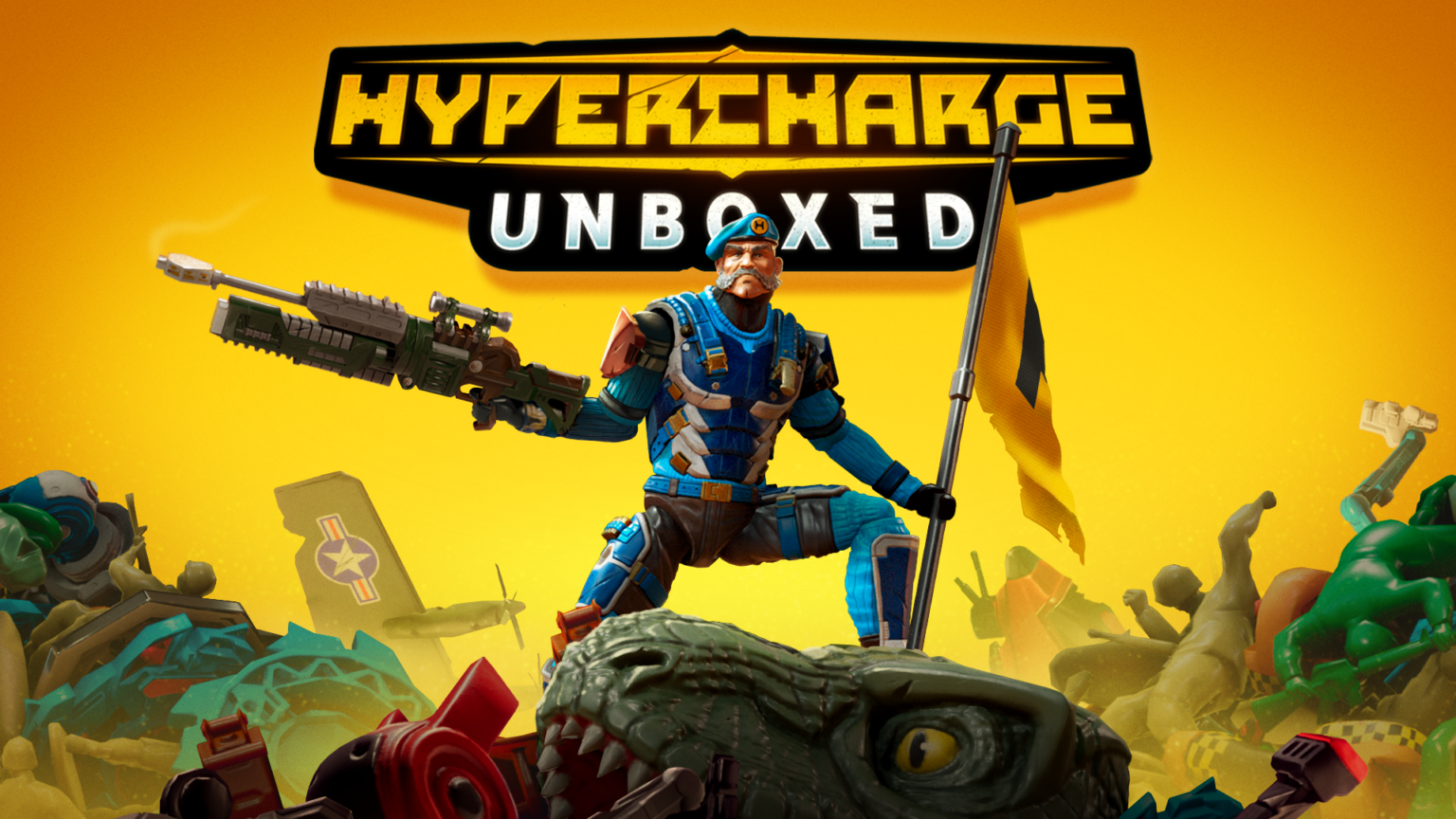 Hypercharge Unboxed Review MKAU Gaming