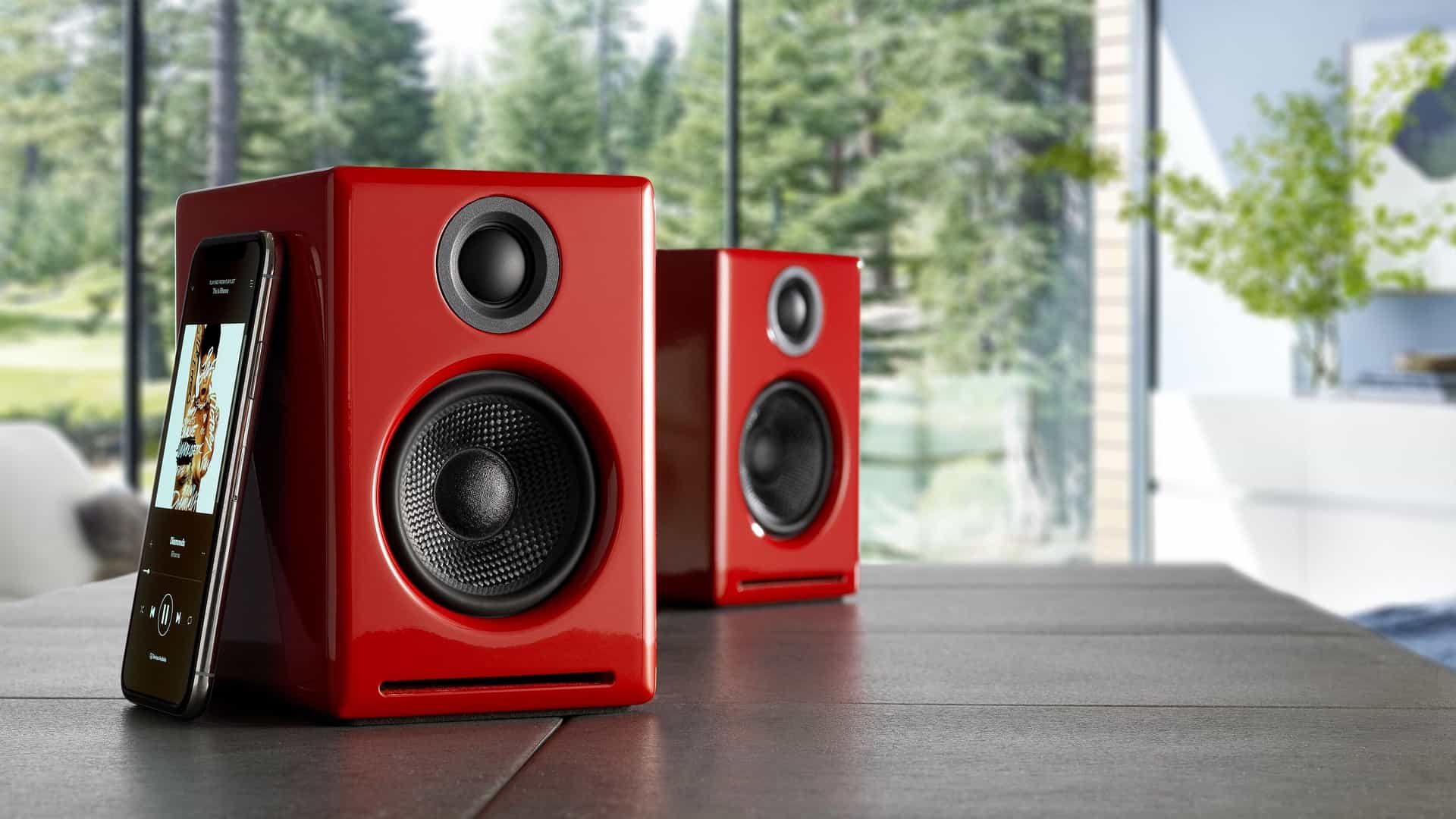A2+ Desktop Speakers — Audioengine