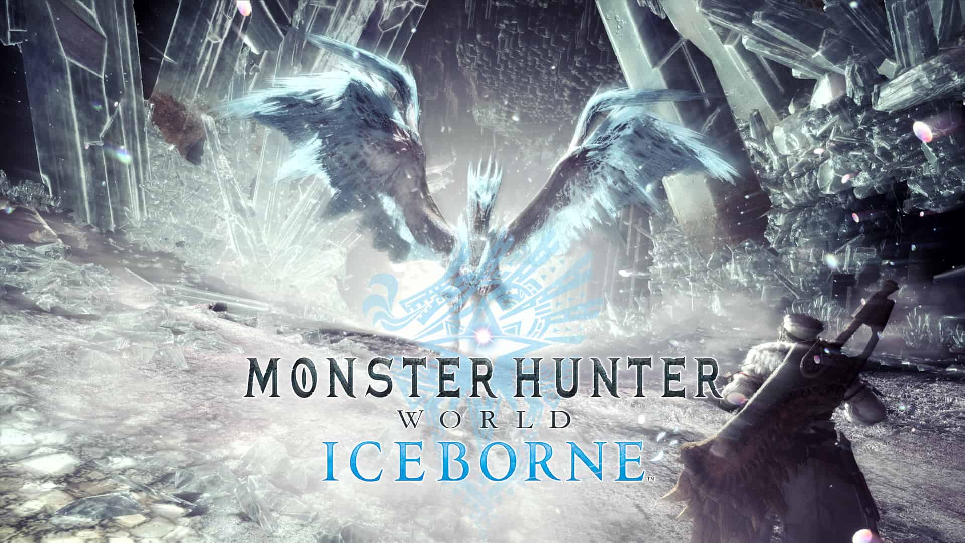 World: Of In Step PlayStation Hunter Monster The Gaming MKAU Into Iceborne 4 Frozen Lands | The Beta