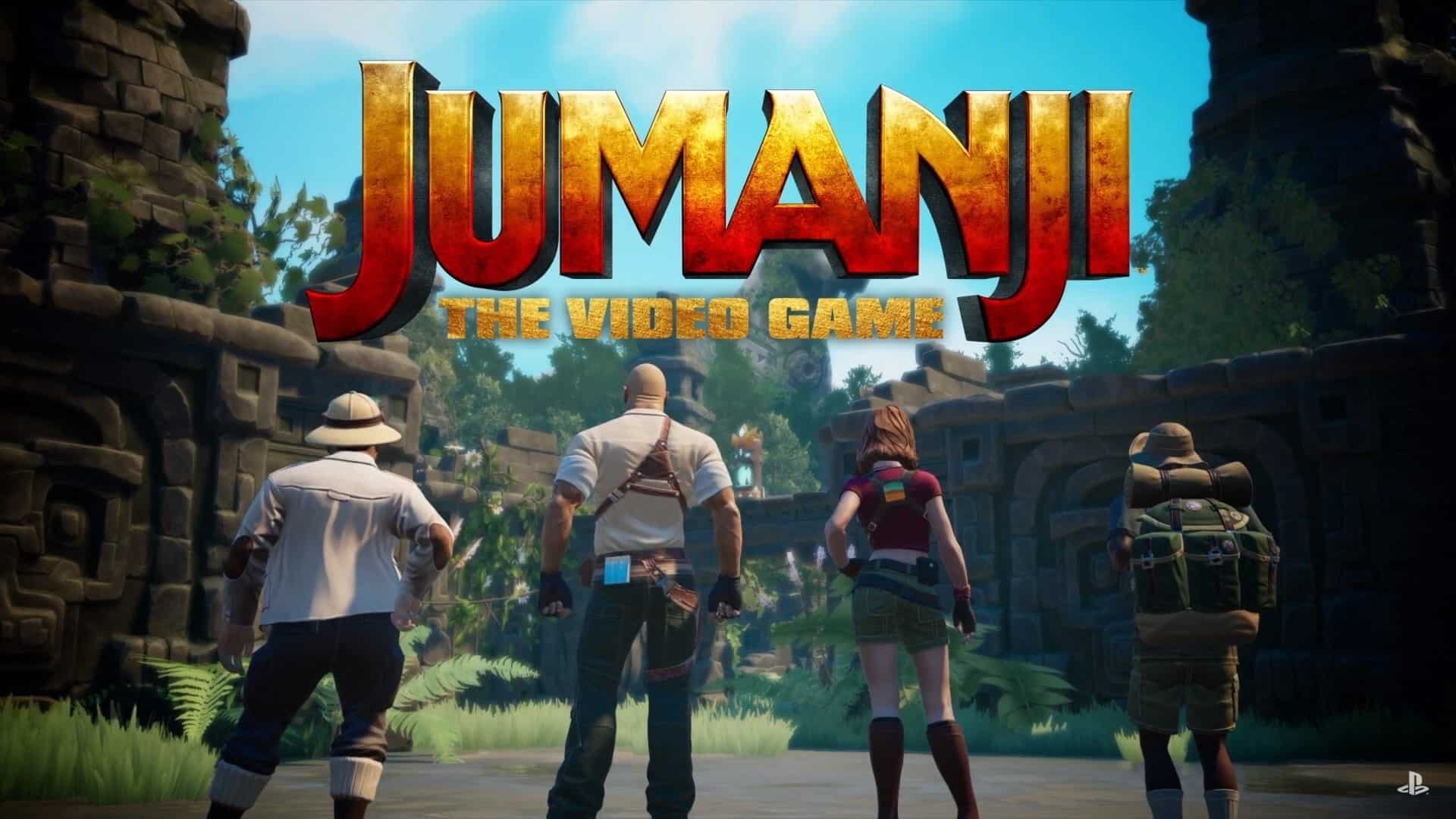 jumanji xbox game review