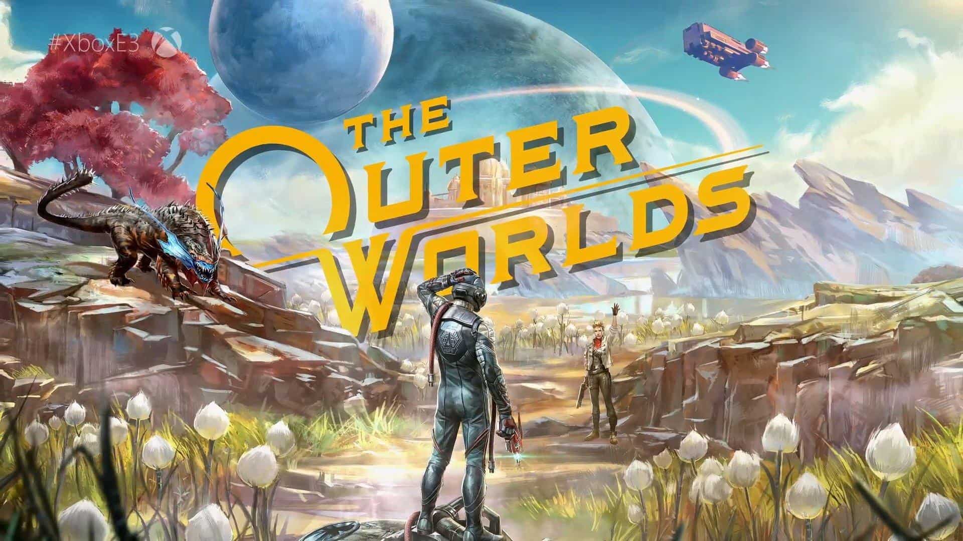 New Gameplay Today – The Outer Worlds Reveal Gameplay 