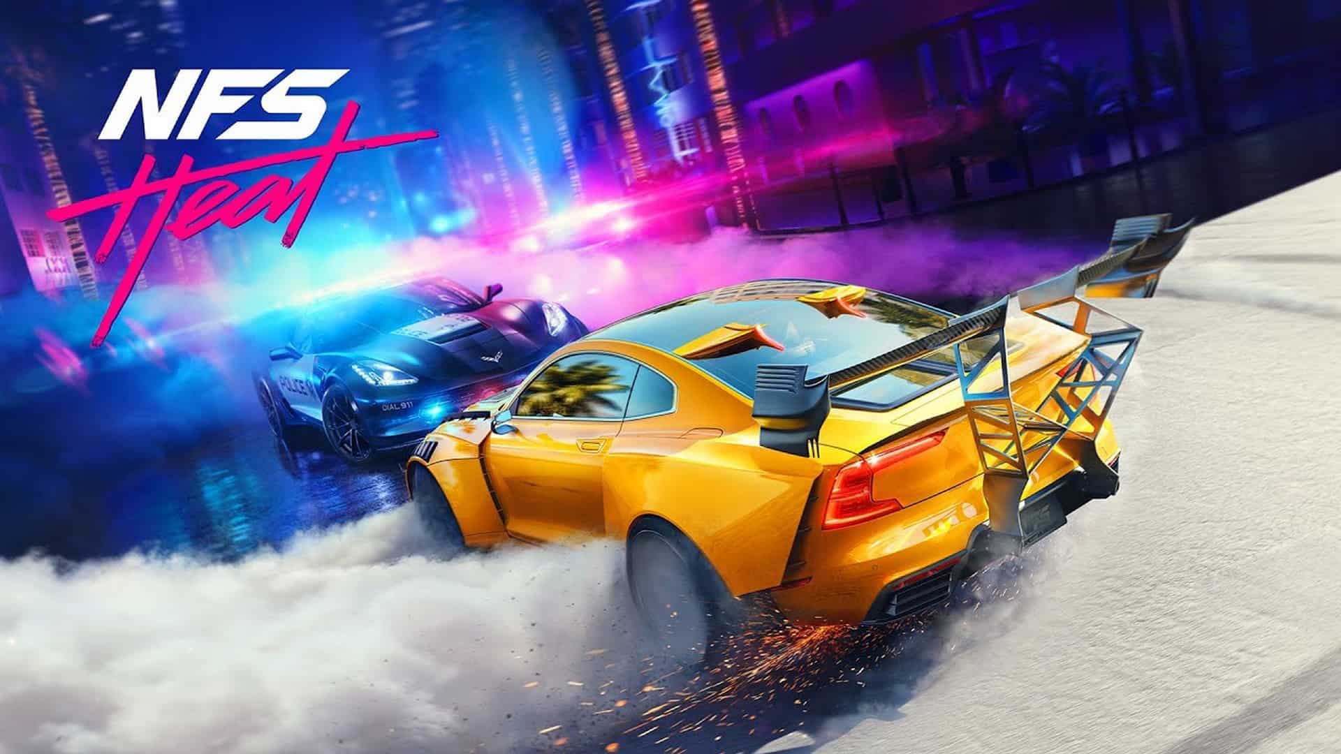Augmented Reality Makes NFS Heat Studio Creations Come Alive | MKAU Gaming
