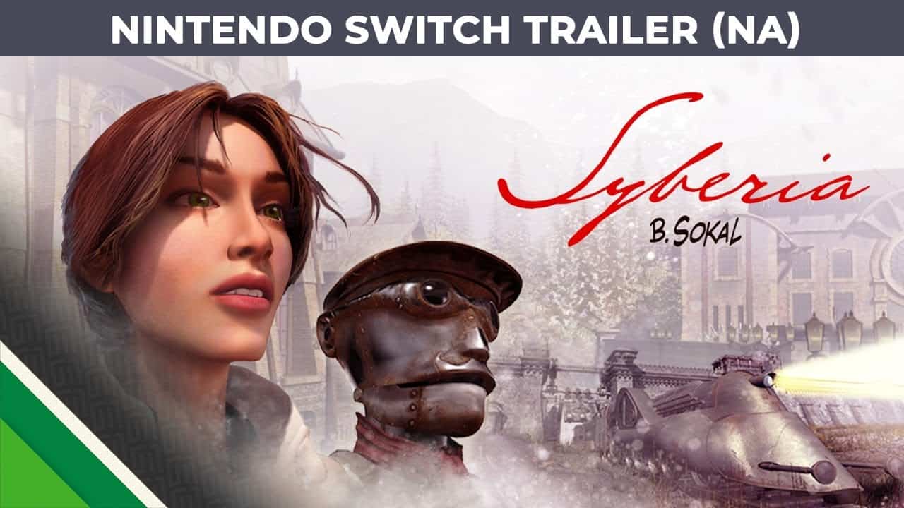 Syberia Trilogy Download Free