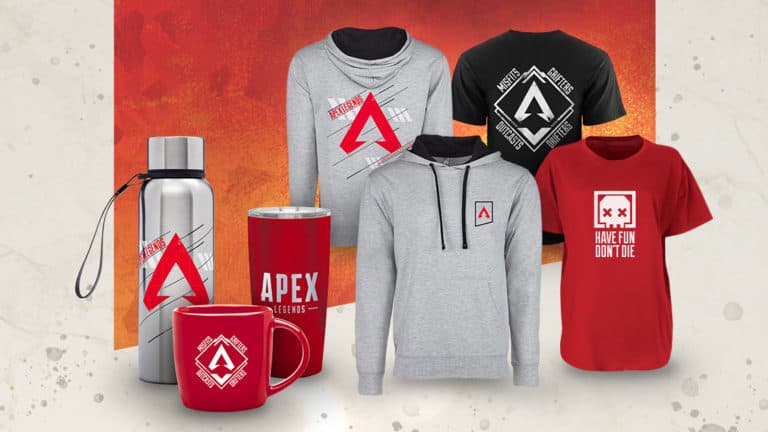 apex legends merch amazon