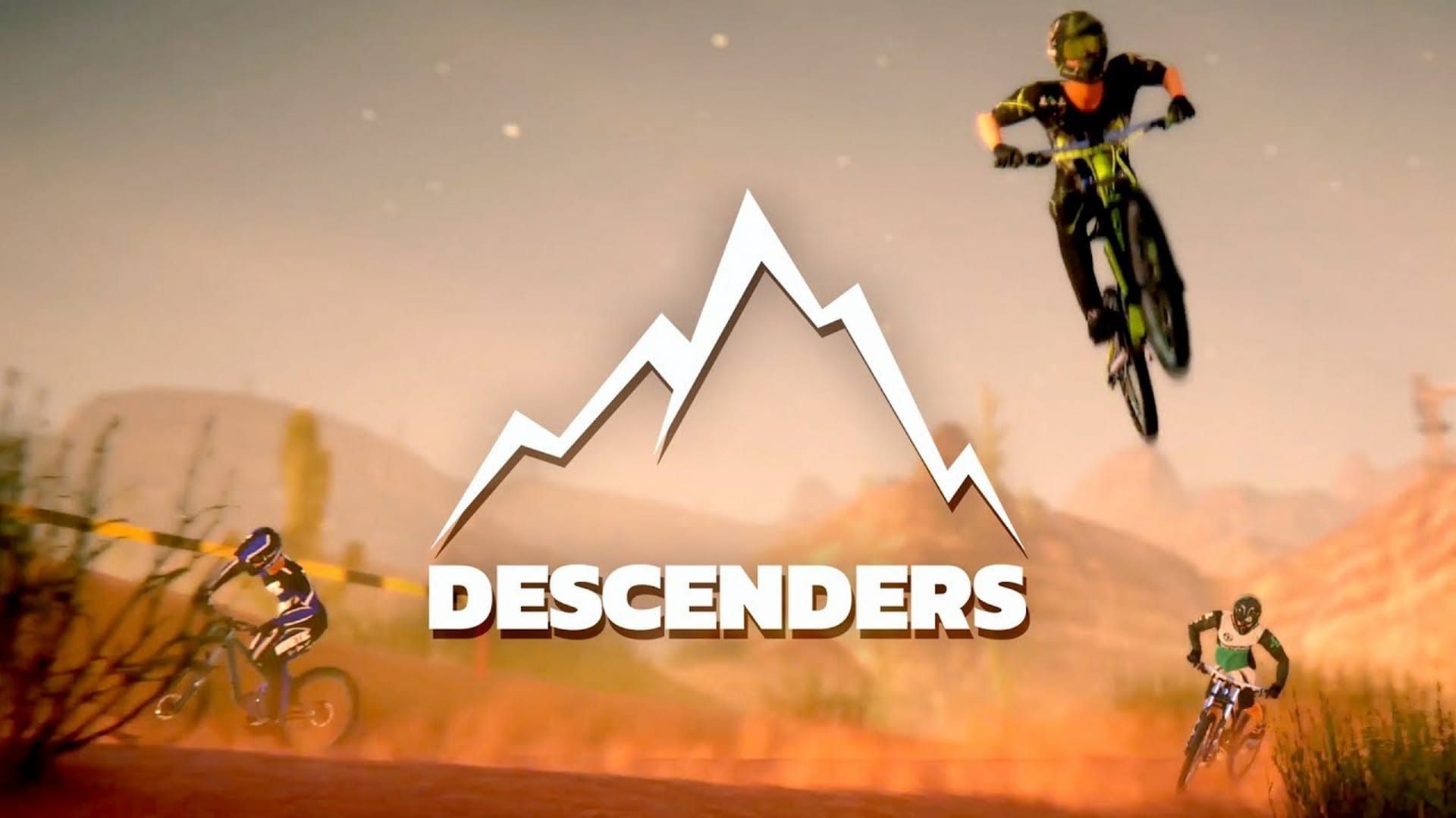 descenders on ps4