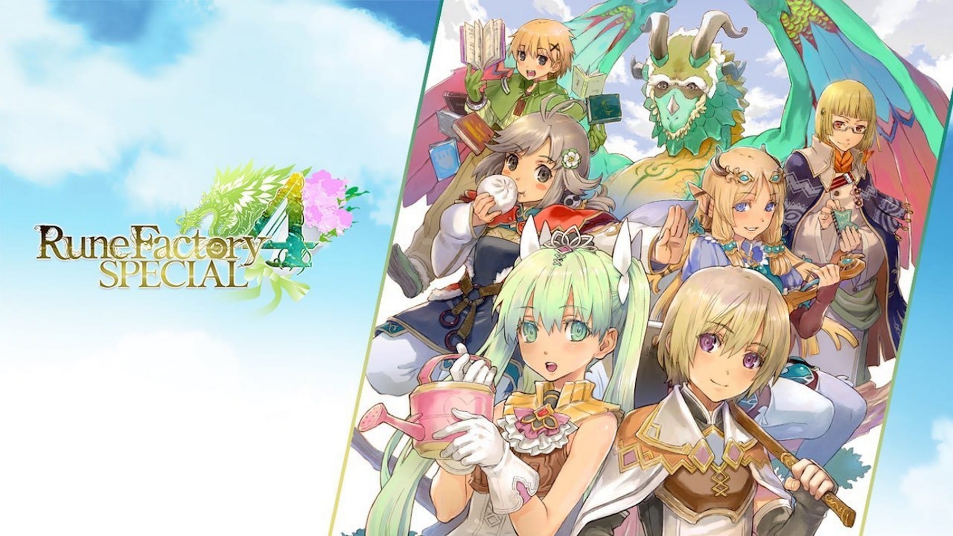 rune factory 4 switch special