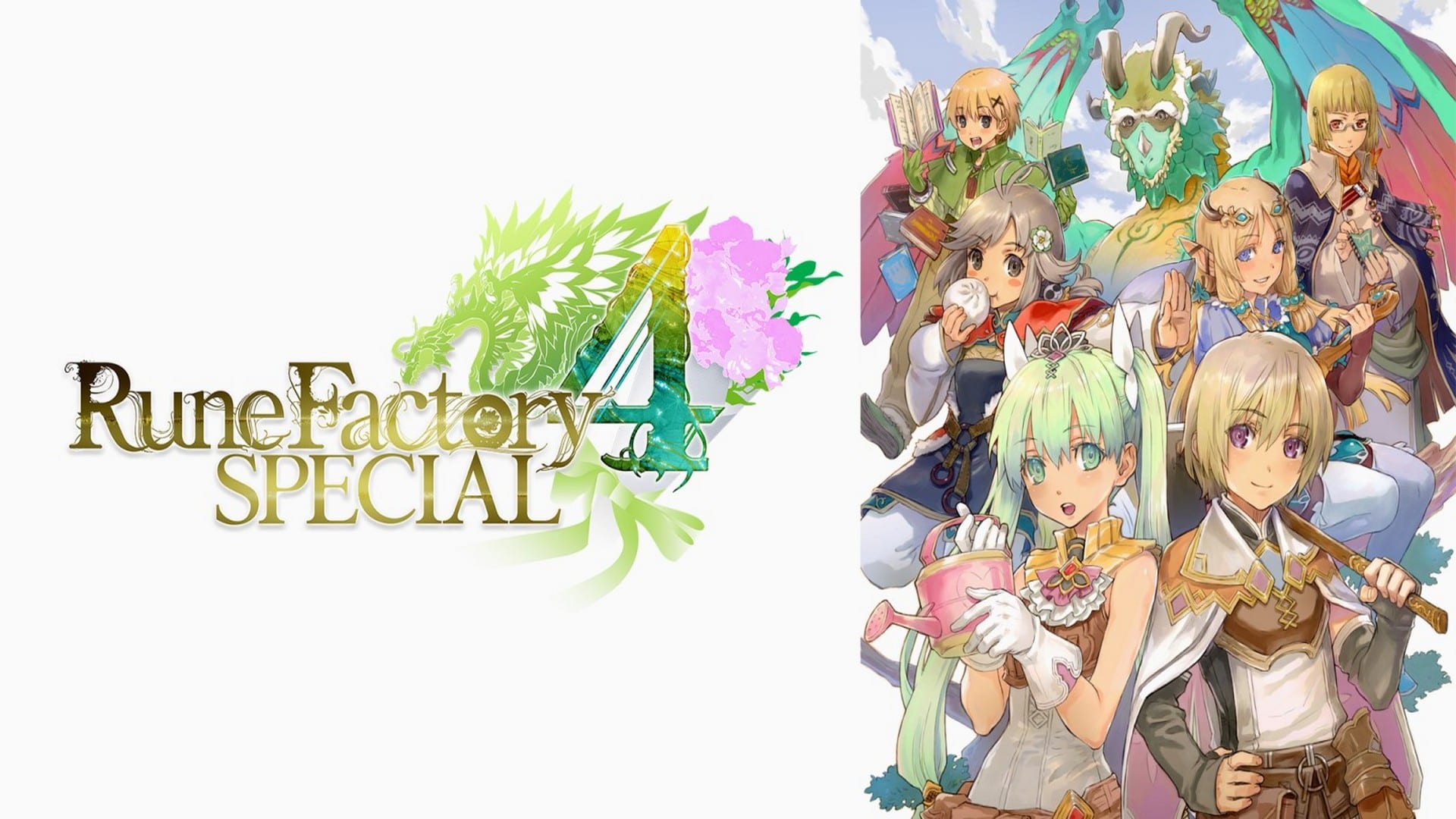 rune factory 4 switch physical