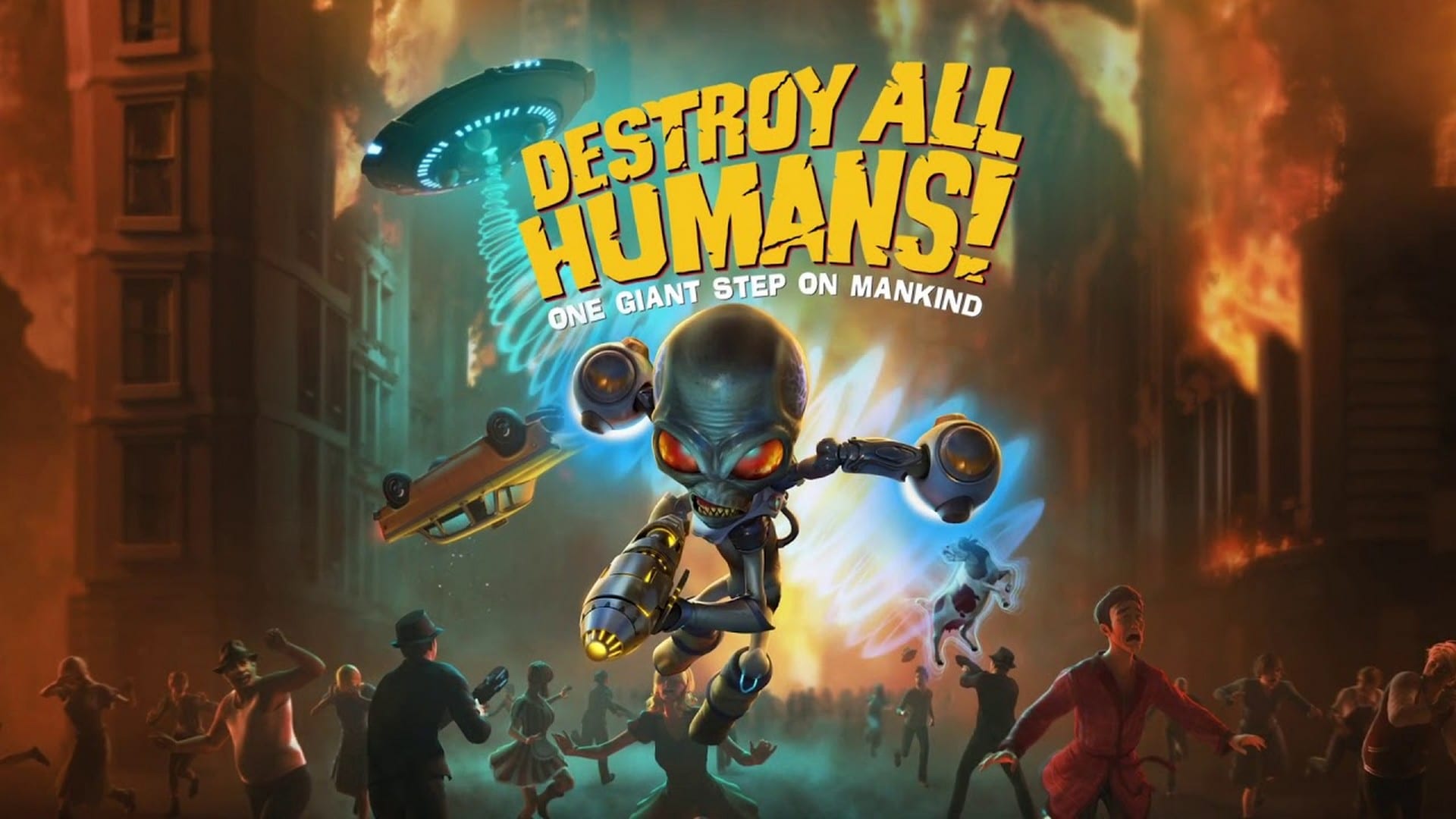 destroy all humans remake psn