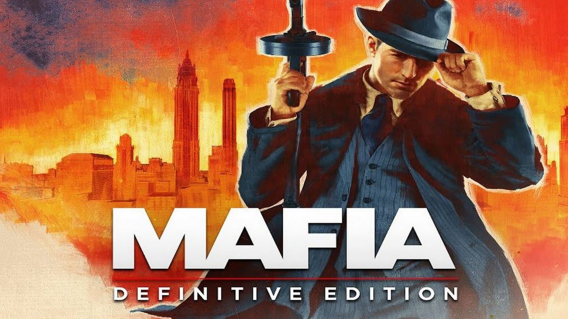 Mafia Definitive Edition Now Launches September 25; Gameplay Reveal