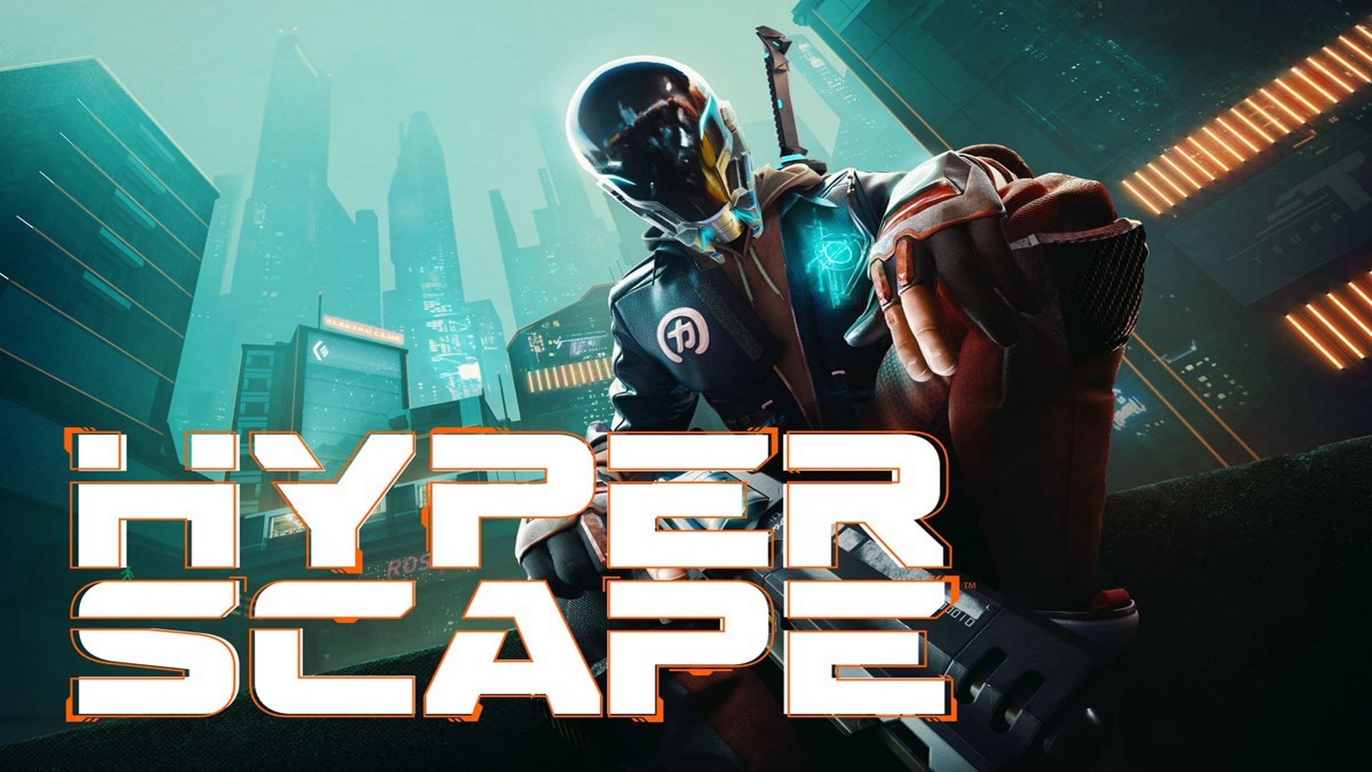 hyper scape for xbox