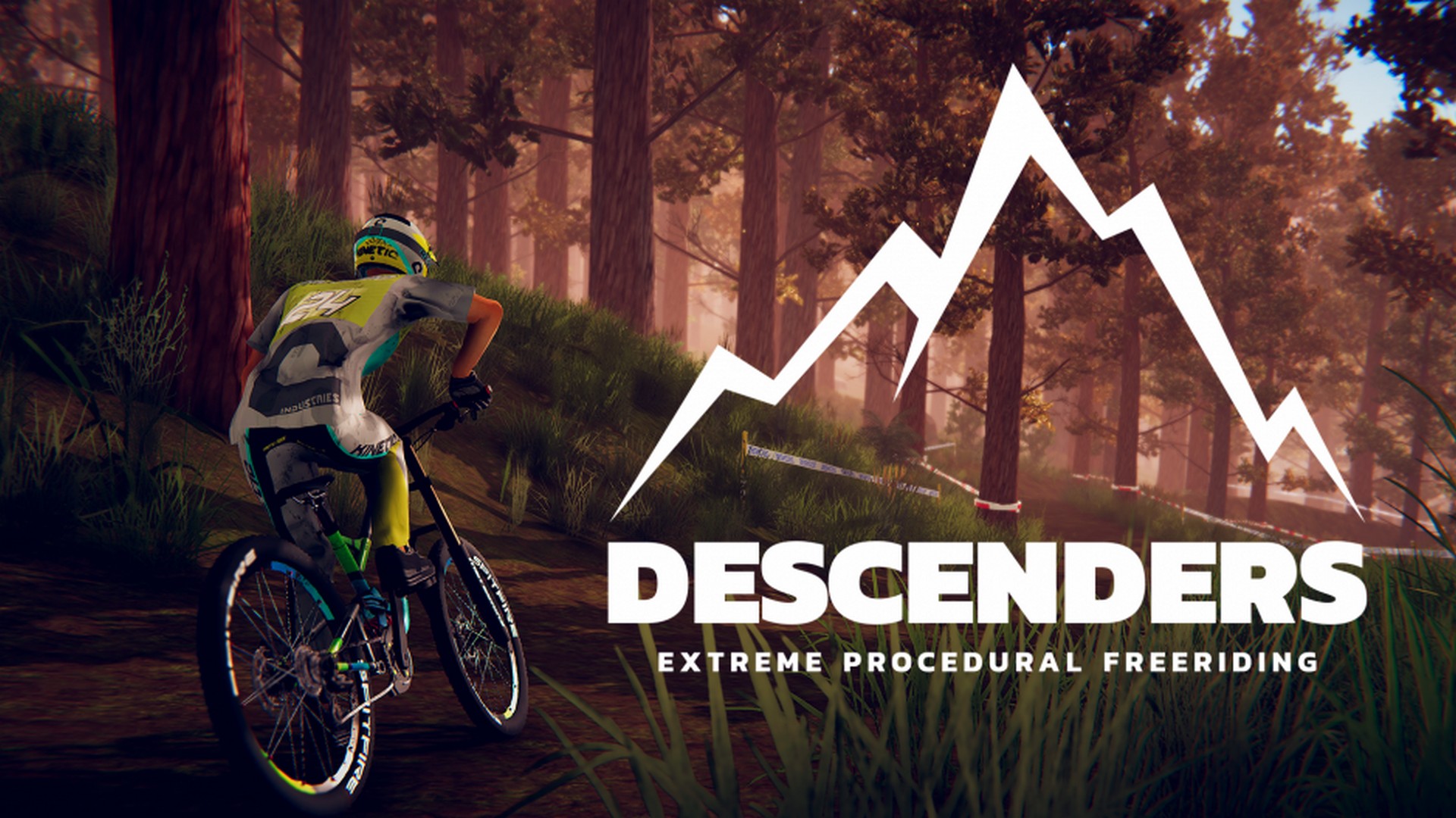 Descenders – Riding Onto Nintendo Switch 6th November | MKAU Gaming