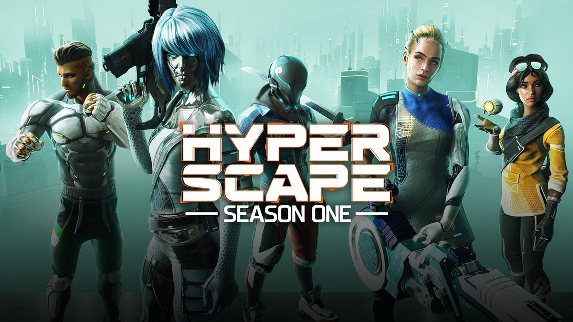 hyper scape xbox release date