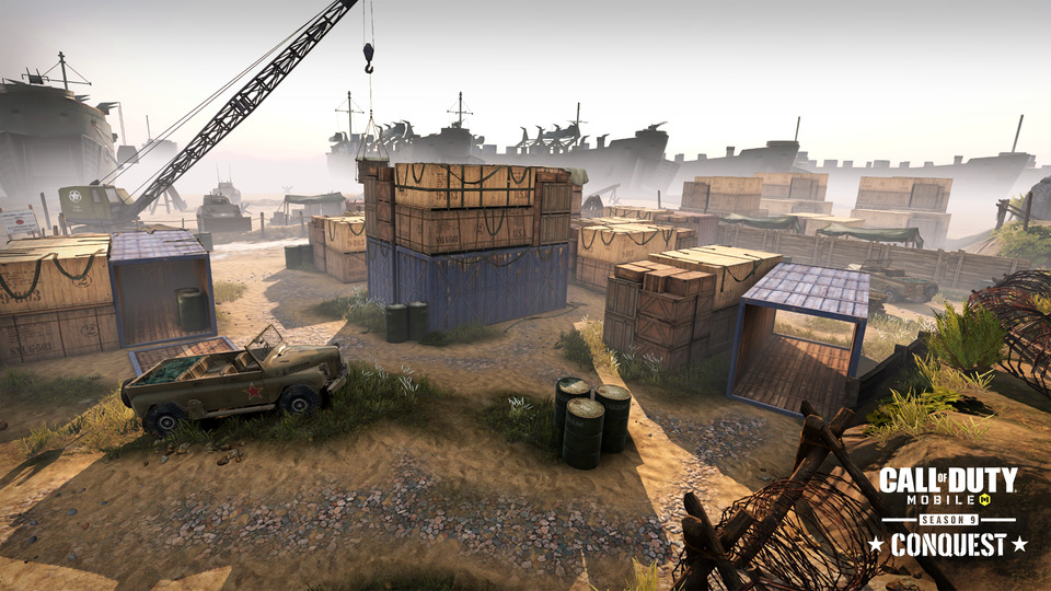 Call of Duty: Mobile Season 9: Conquest Goes Live - Introduces Gunsmith ...