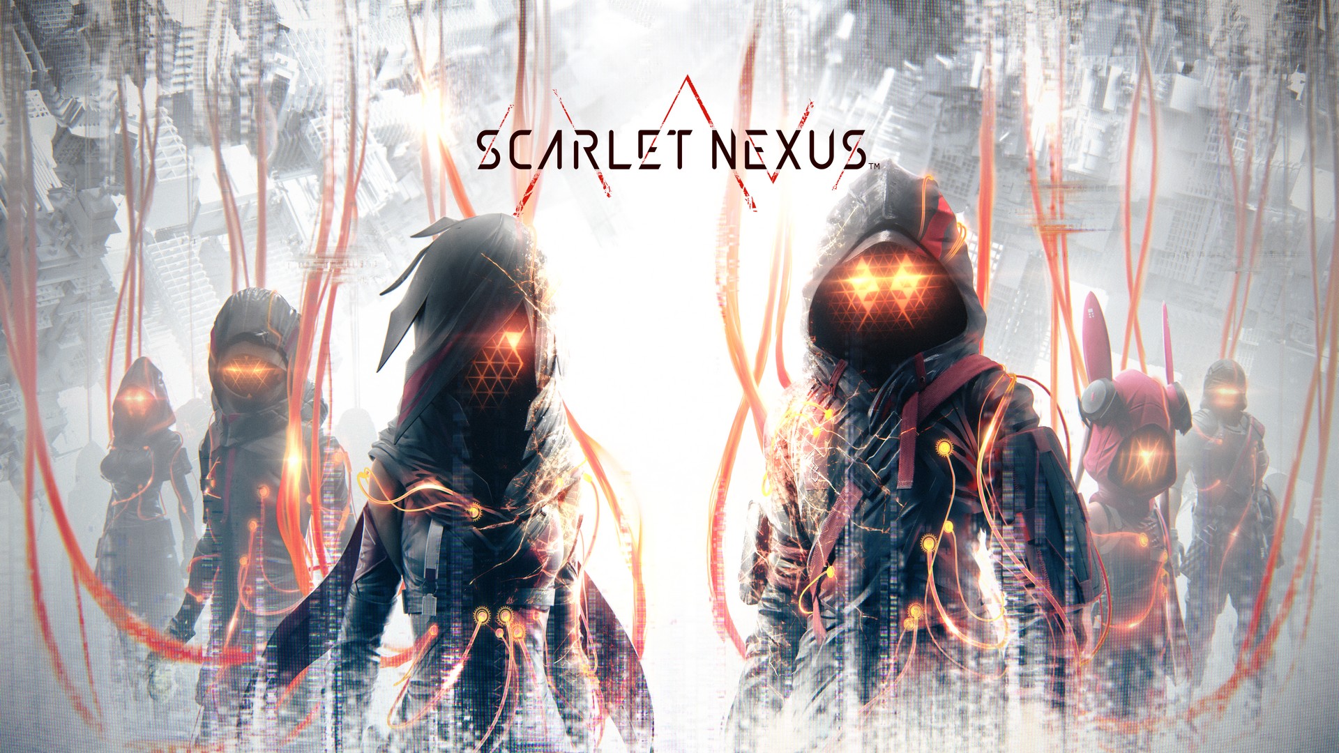 Scarlet Nexus  Kasane Gameplay 