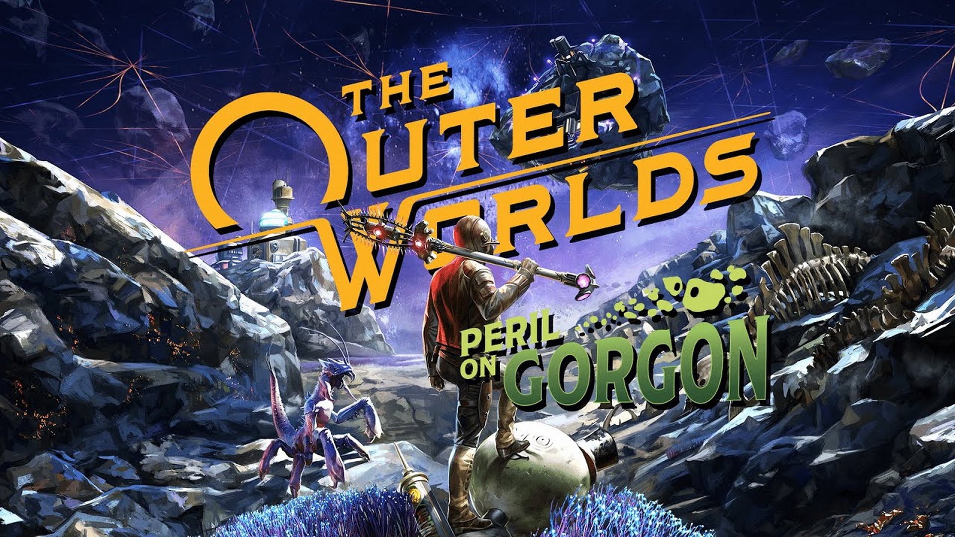 The Outer Worlds - PlayStation 4, PlayStation 4