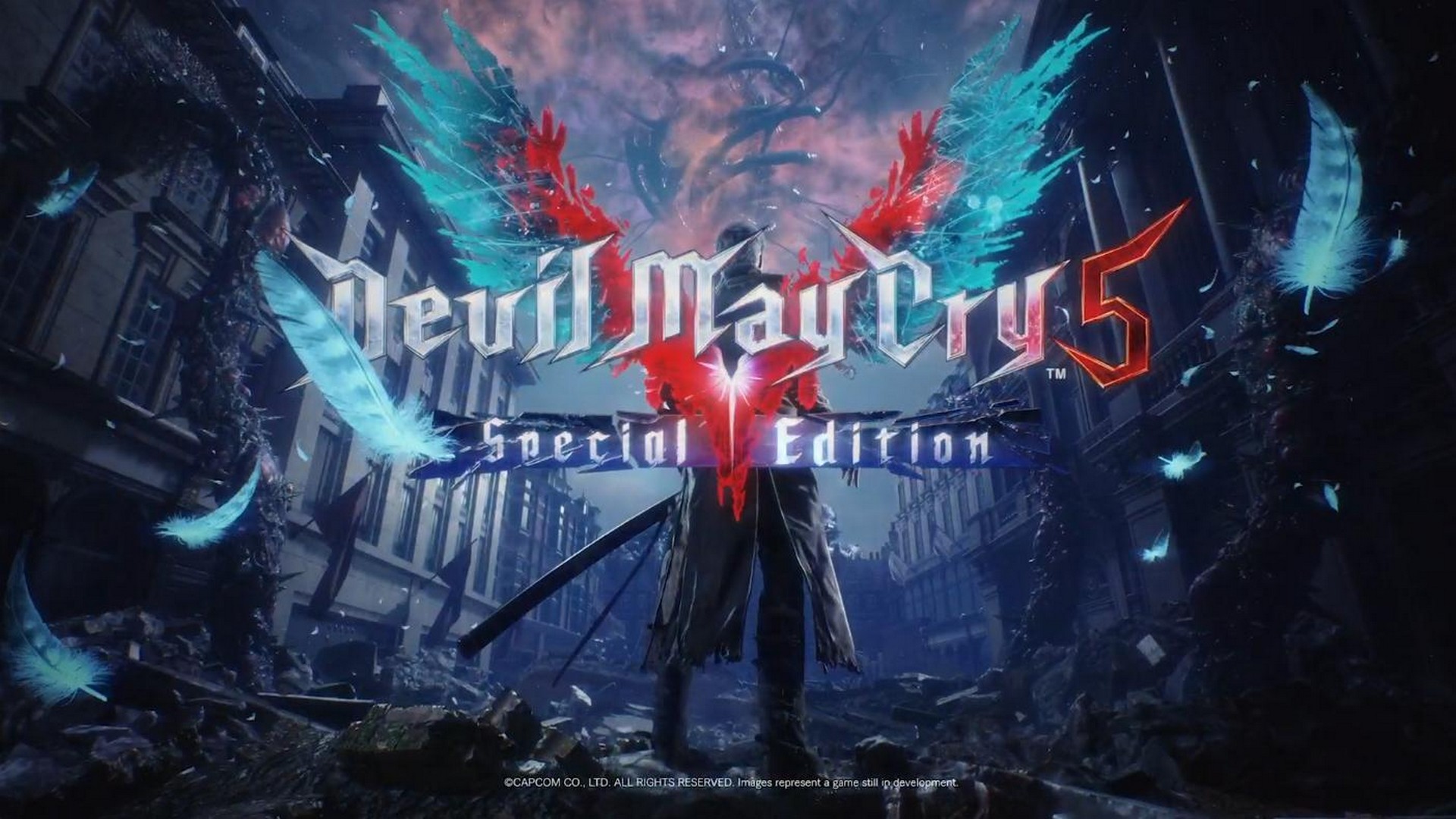 Devil May Cry 5 Special Edition Brings All New Features Playable Vergil To Next Gen Consoles Mkau Gaming