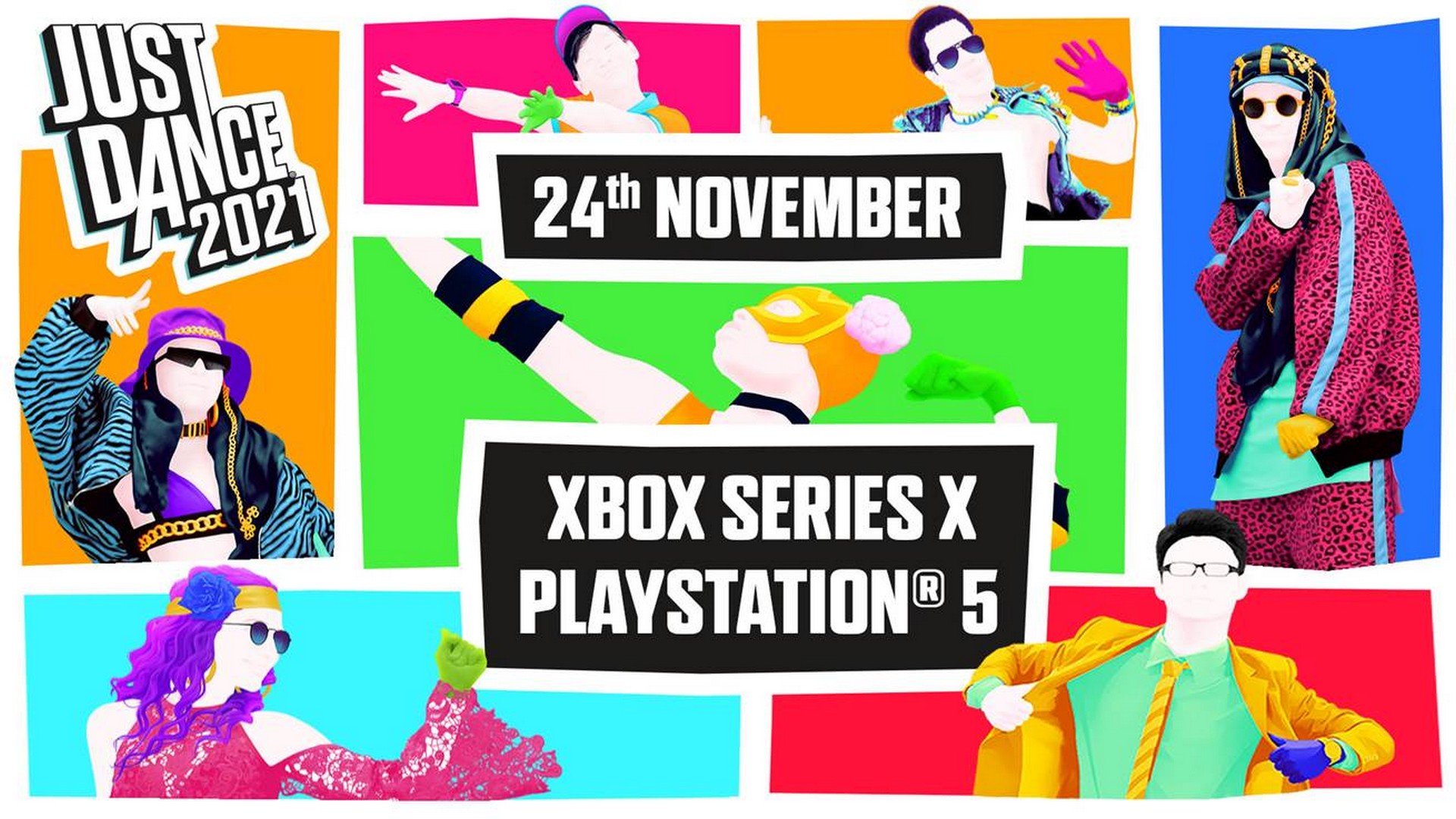 Just Dance 2021 Series Will On 24 And On X|S Launch 5 November MKAU Xbox Playstation | Gaming