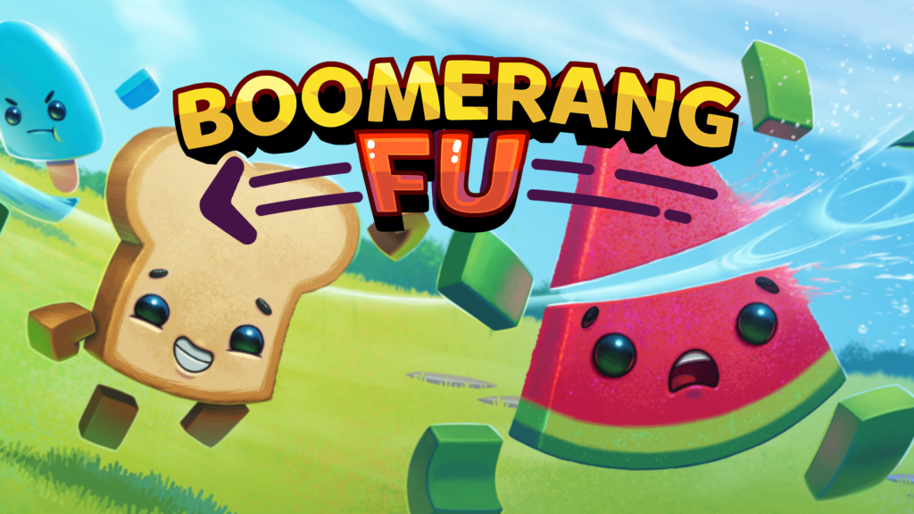 Как скачать boomerang fu на андроид