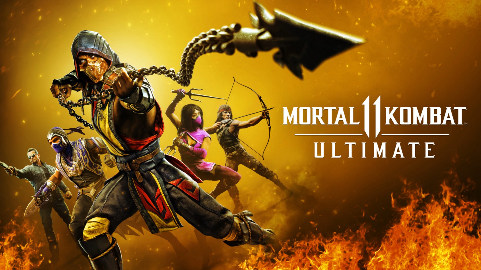 Warner Bros. Games on Thursday unveiled Mortal Kombat 11 Ultimate, the  expanded version of popular fighting title Mortal Kombat 11. – The  Hollywood Reporter