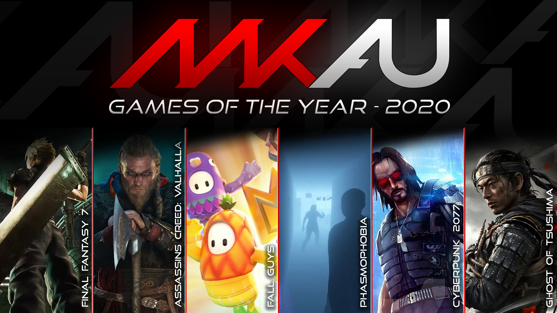 MKAU Gaming – Games Of The Year (2019)