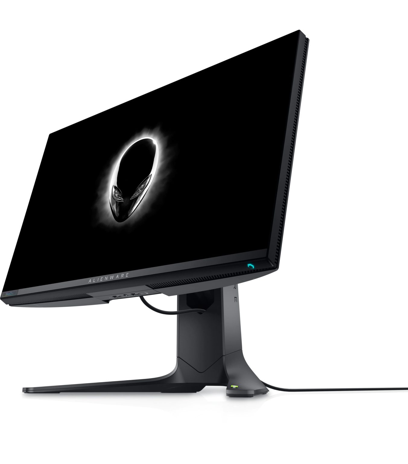 Dell Alienware Aw H Inch Gaming Monitor Review Mkau Gaming