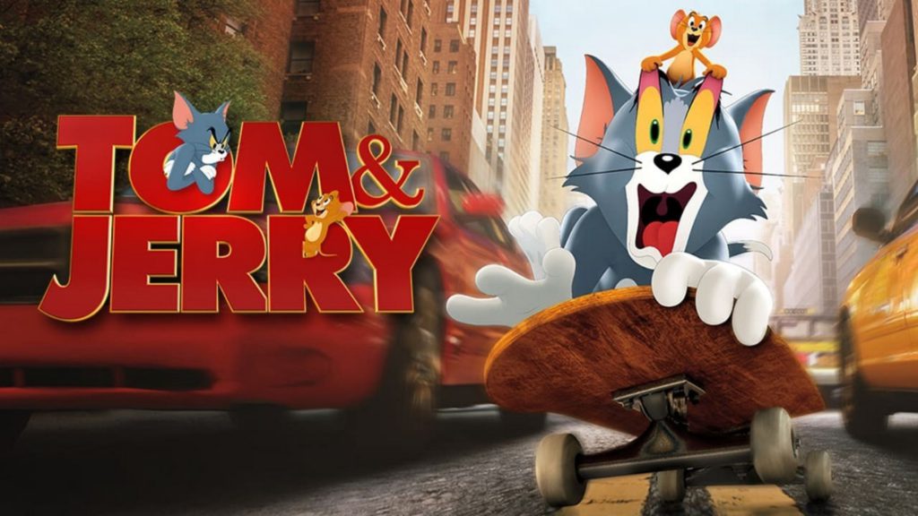 Tom & Jerry - Review | MKAU Gaming