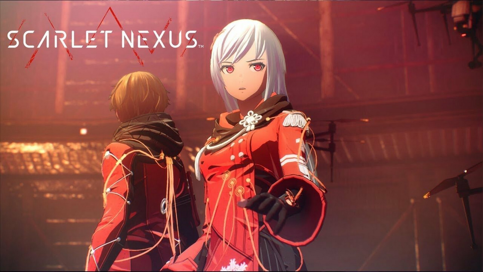 Scarlet Nexus: Everything Revealed So Far