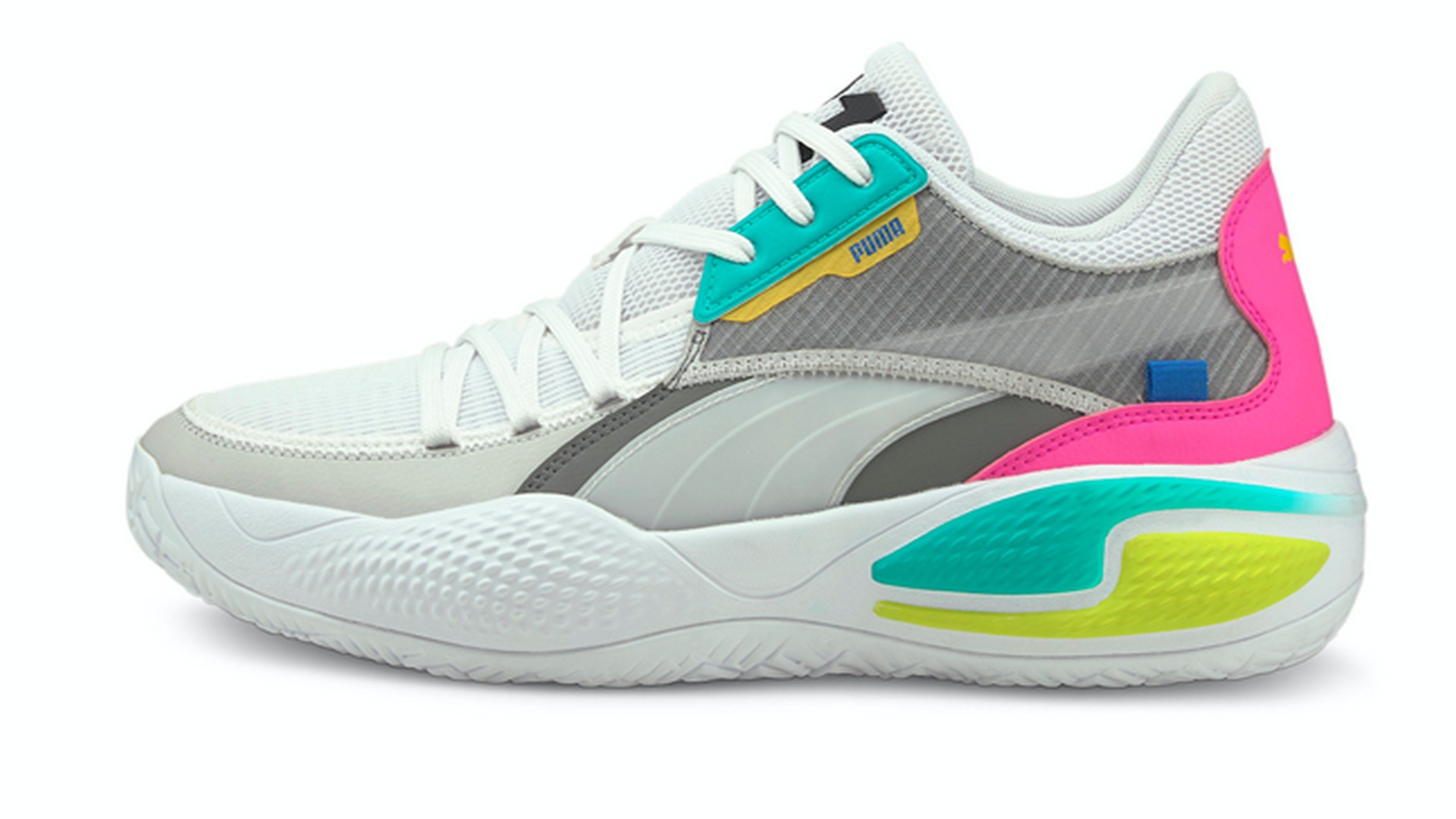 Never Press Pause On Play: Hit The Court In Style With The New PUMA x ...