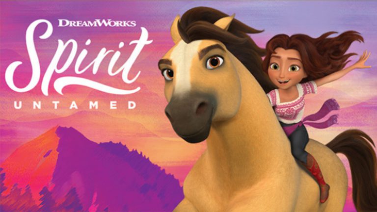 Spirit Untamed - Review | MKAU Gaming