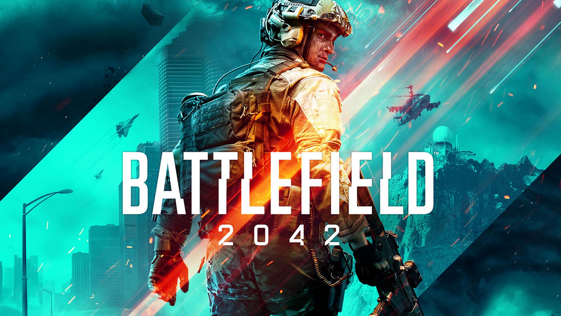 Electronic Arts - Battlefield 2042 Marks the Return of All-Out Warfare in  New, Unmatched, Epic-Scale Experience