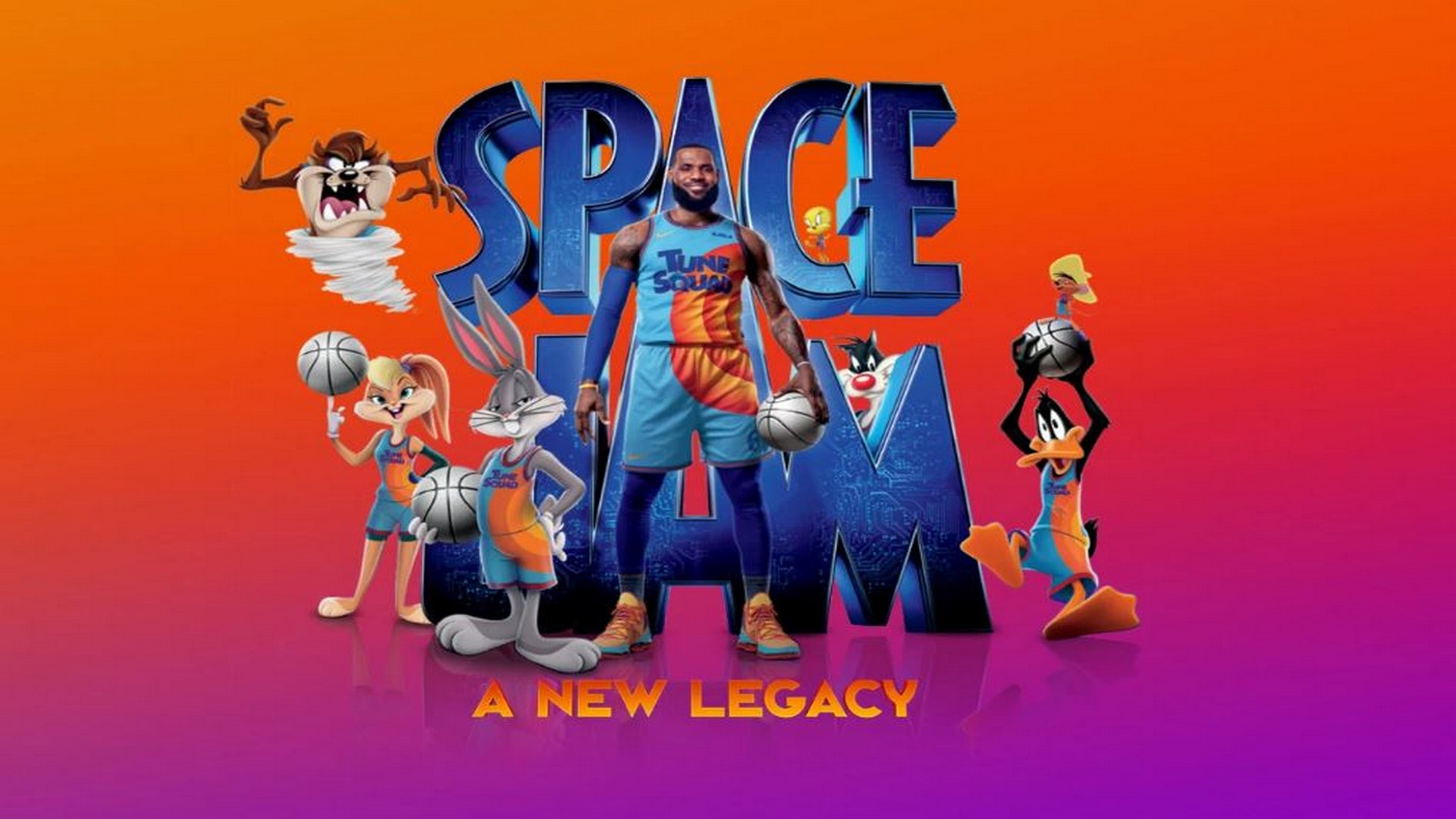 Big Shiny Robot  'Space Jam: A New Legacy' Review