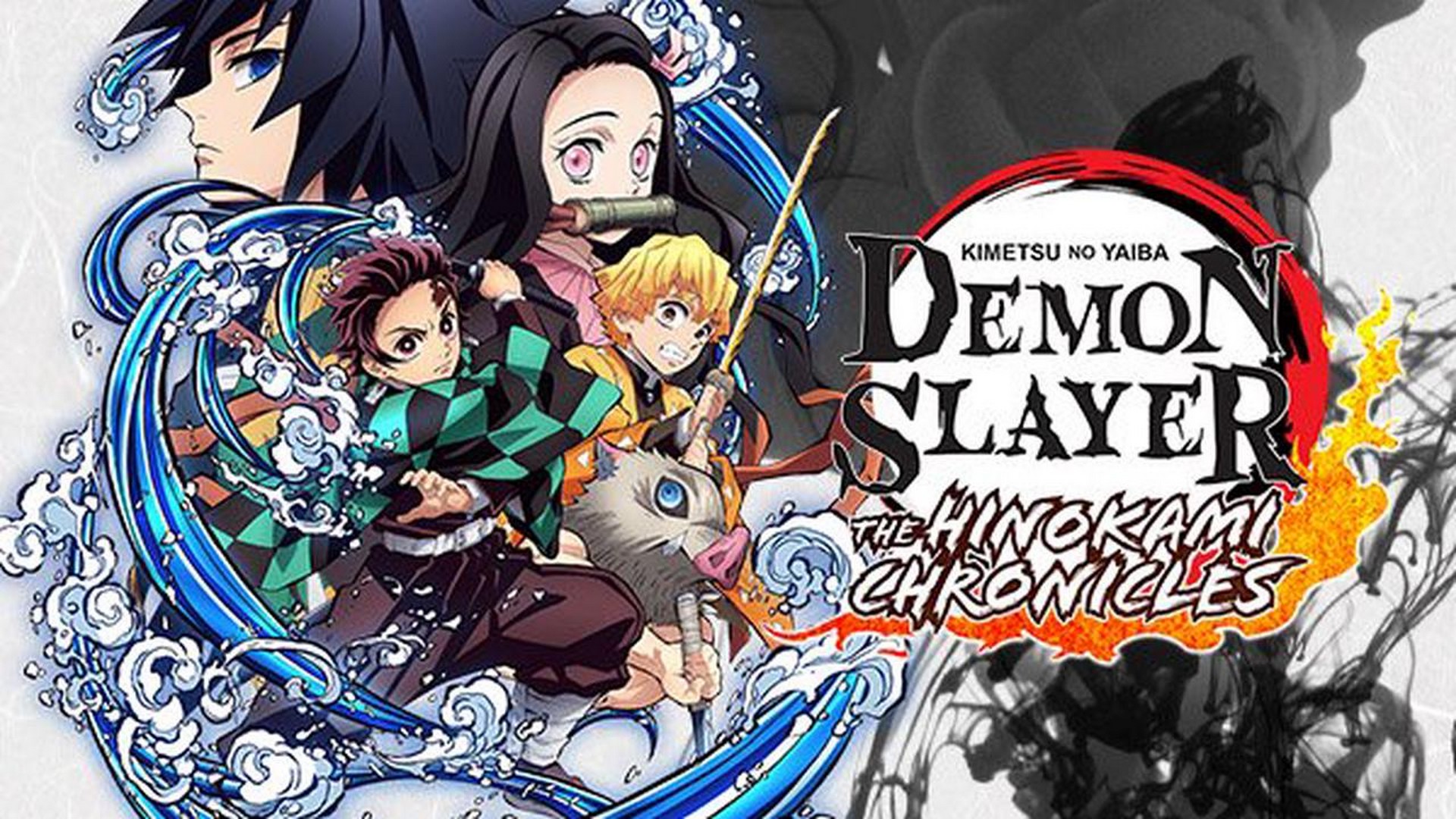 Demon Slayer: Kimetsu no Yaiba - The Hinokami Chronicles - PlayStation 5
