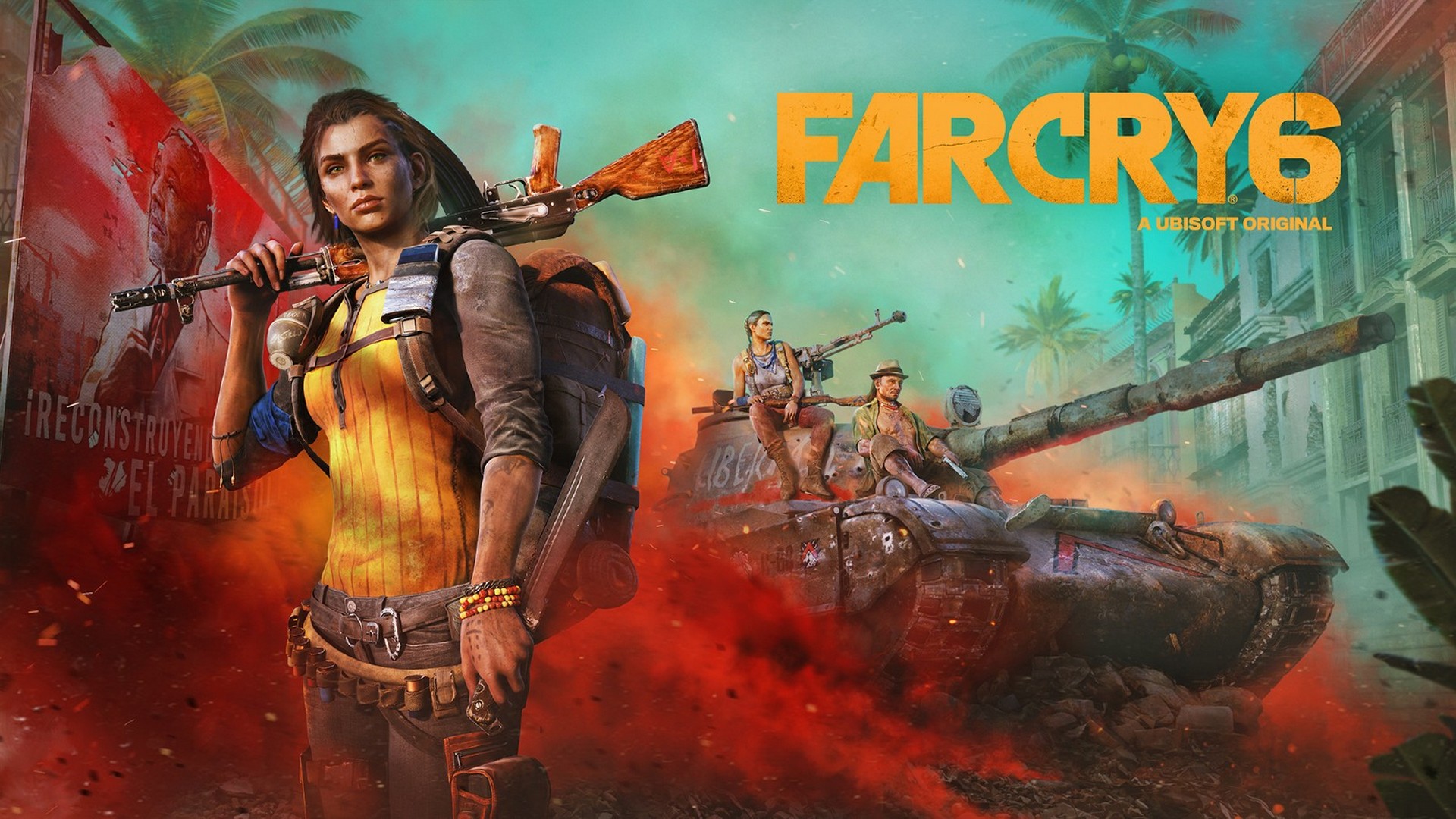Buy Far Cry® 6 DLC 3 Joseph: Collapse - Microsoft Store en-SA