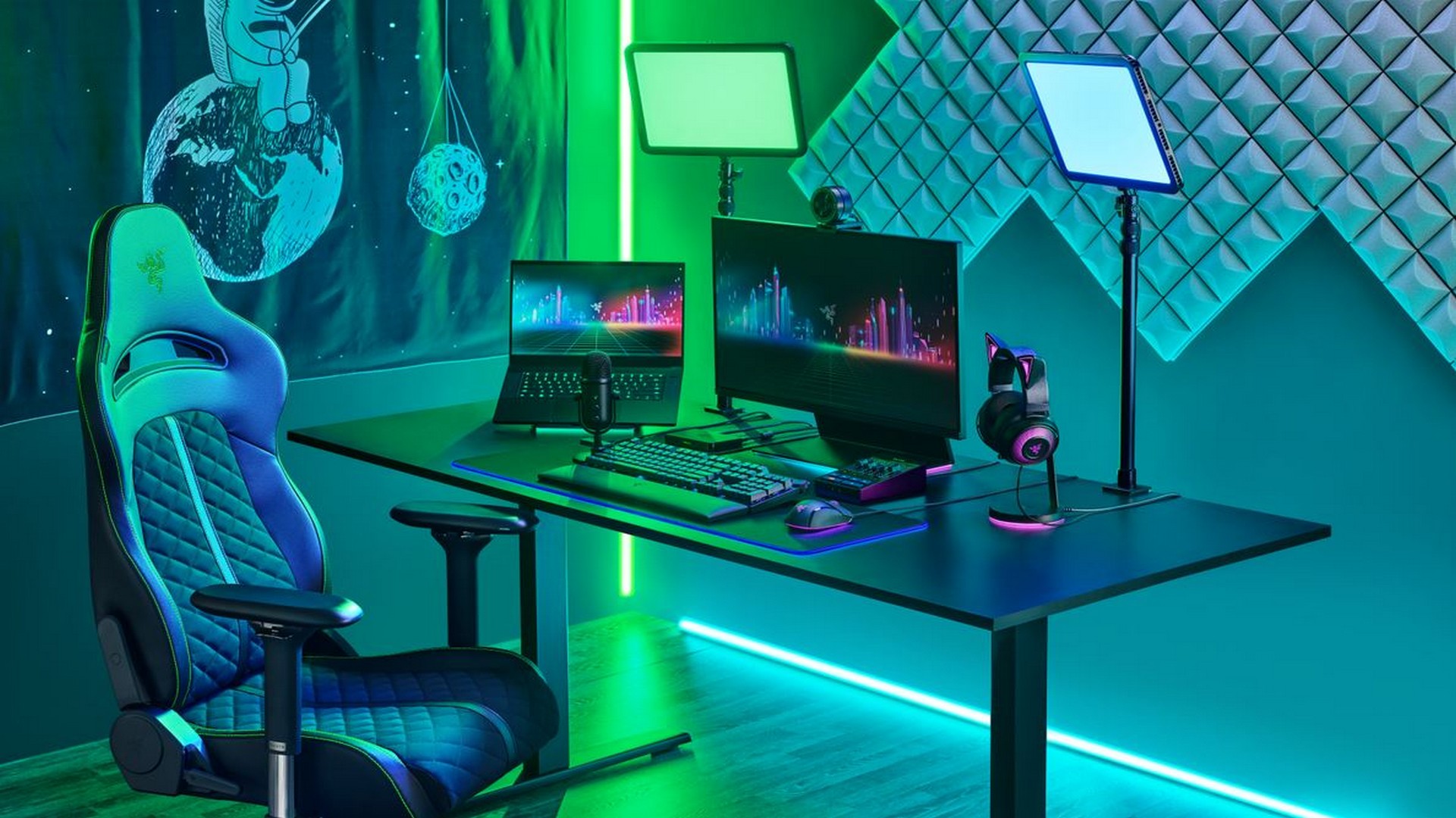 Razer's New Streaming Hardware Lets Streamers Unleash Their Full ...