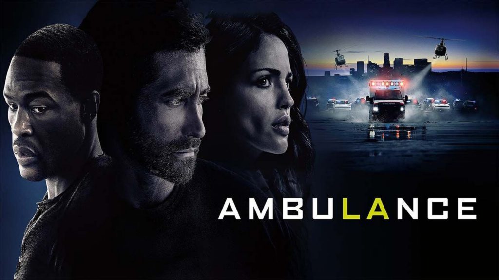 Ambulance (2022) – Filmy na Google Play