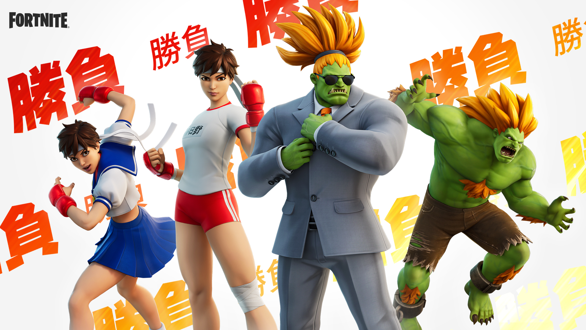 Blanka will appear as Blanka-Chan in his Street Fighter 6 stage if
