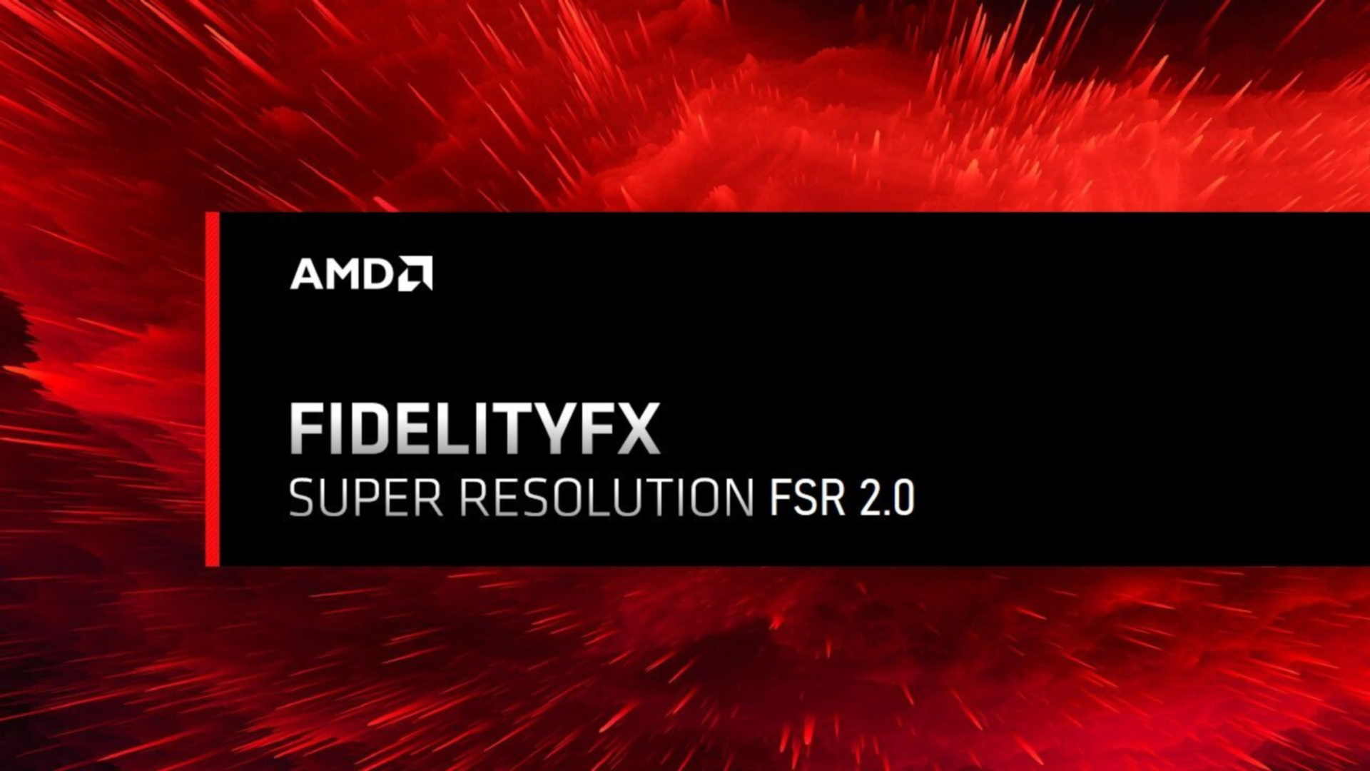 AMD FidelityFX™ Supported Games