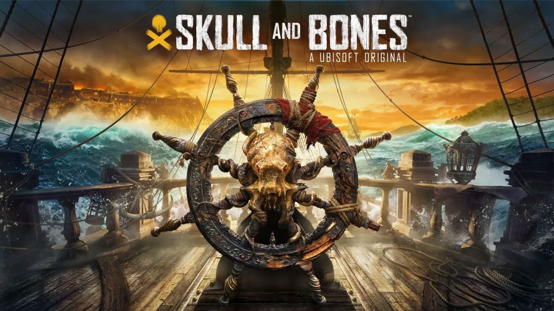 Embark On A Lawless High-Seas Adventure In Skull And Bones - Available Now  Alongside A Free Trial | MKAU Gaming