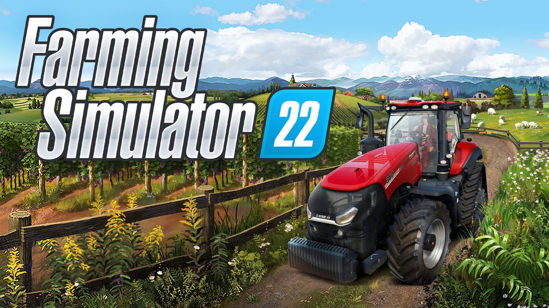 Farming Simulator 22: Platinum Edition/Expansion - Volvo Trailer