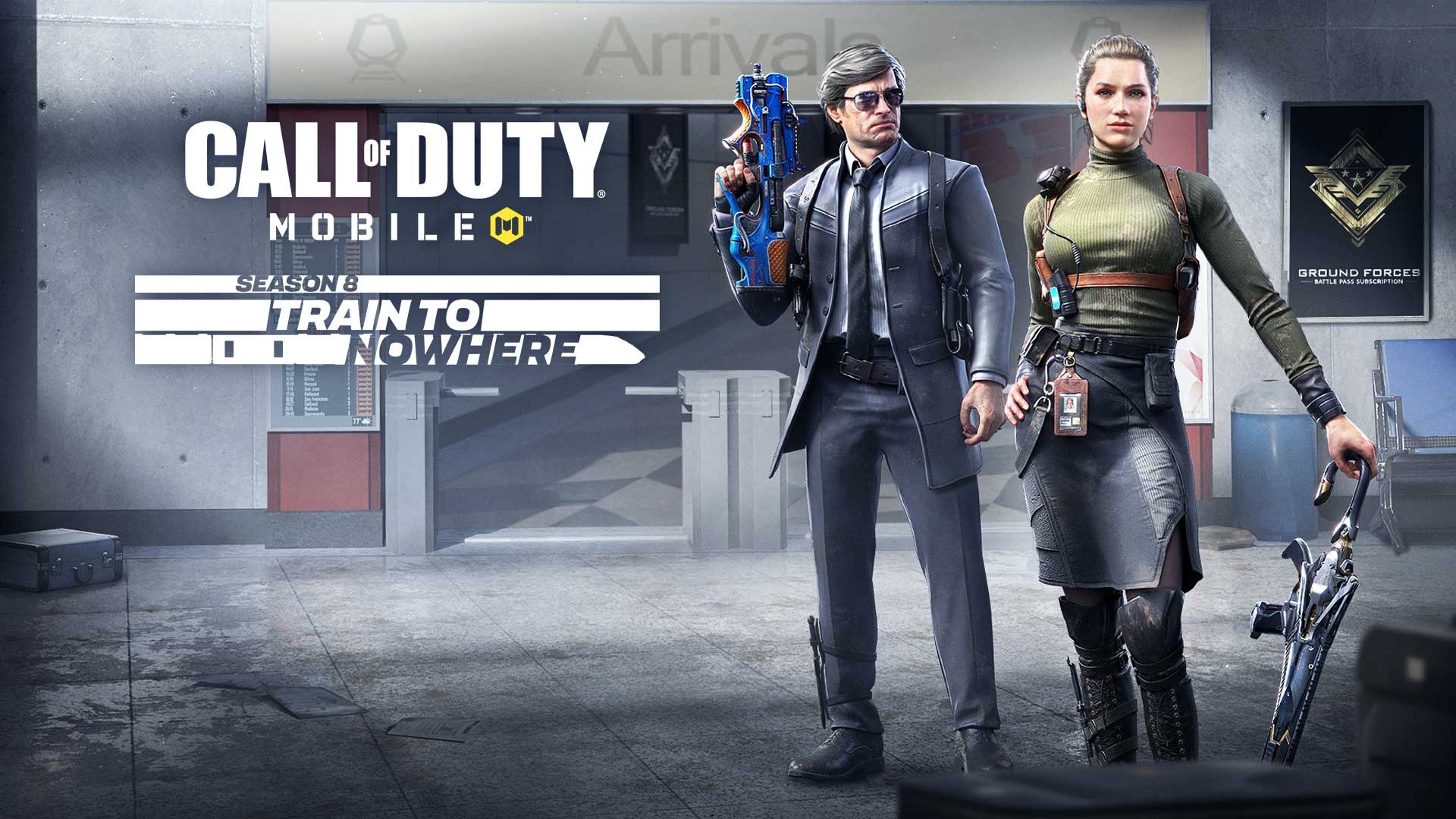 Call of Duty Mobile Season 4 'Veiled Uprising' set to launch on