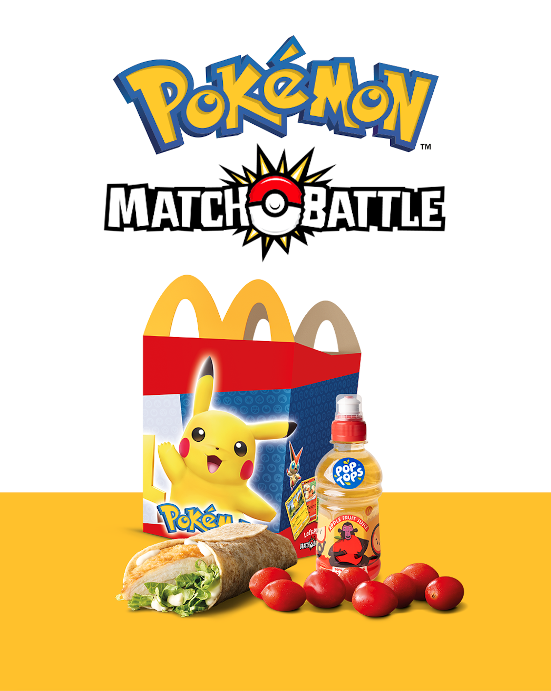 Fan Favourite Pokémon Happy Meal Returns To Maccas MKAU Gaming