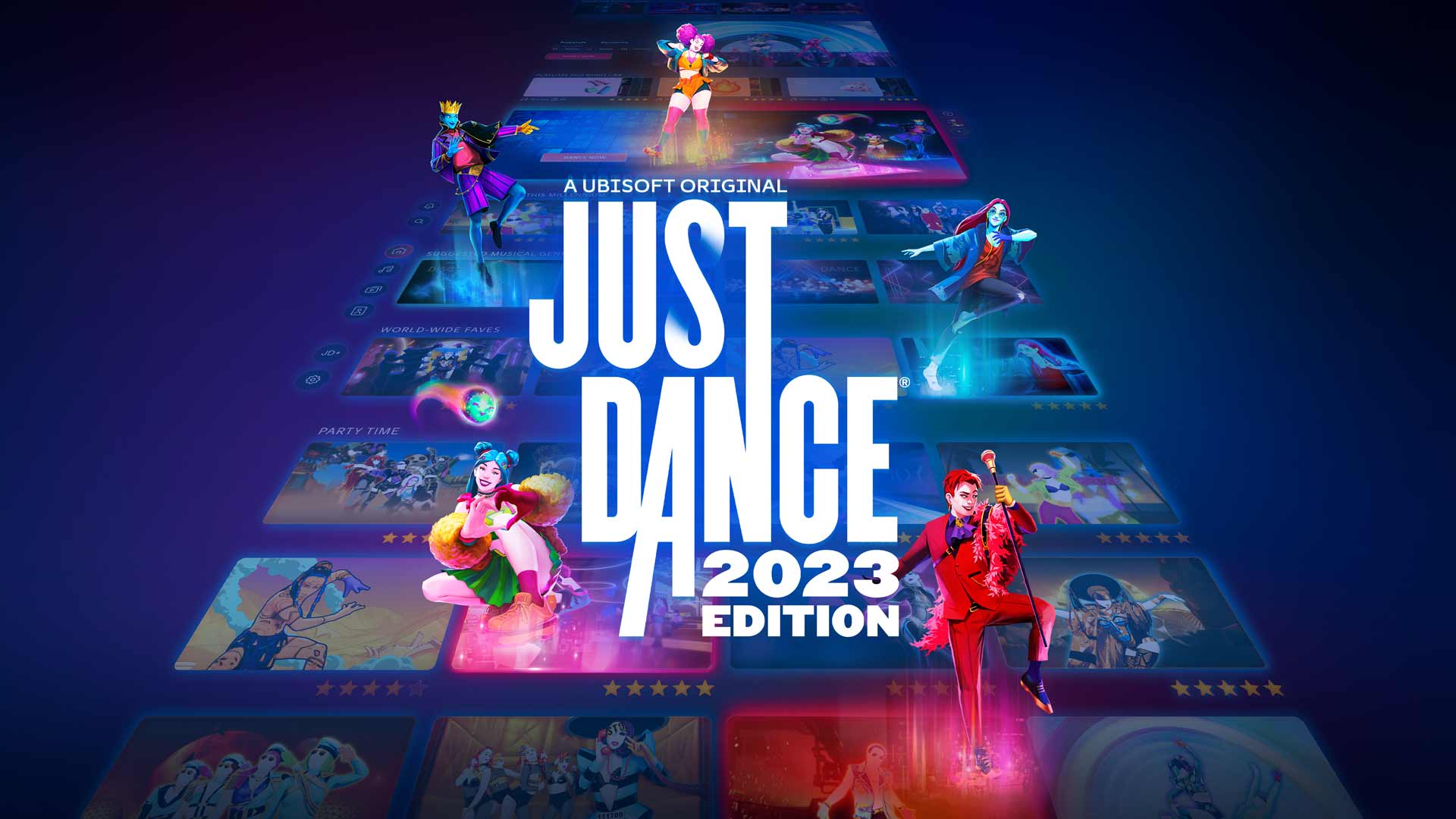 Just Dance 2023 Edition - Review