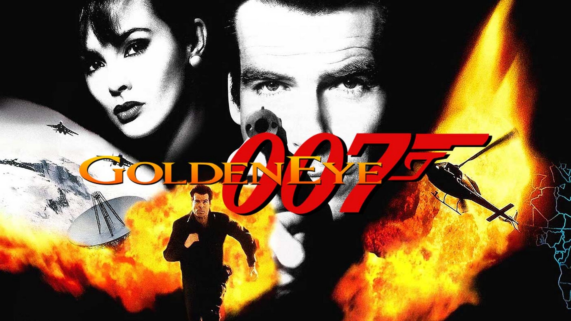 GoldenEye 007 Shakes Up the Action for Nintendo Switch Online +