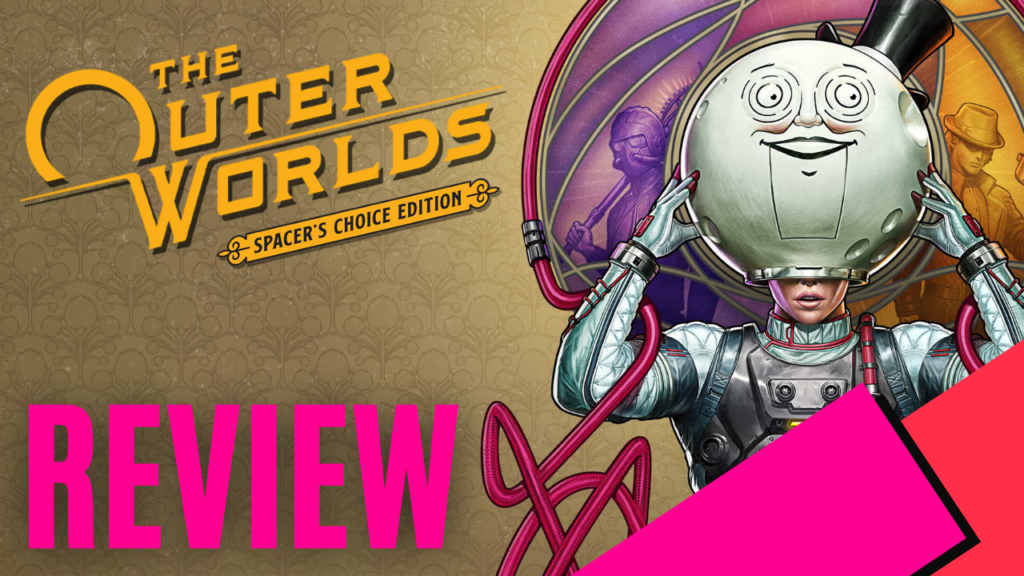 The Outer Worlds: Spacer's Choice Edition vs Original