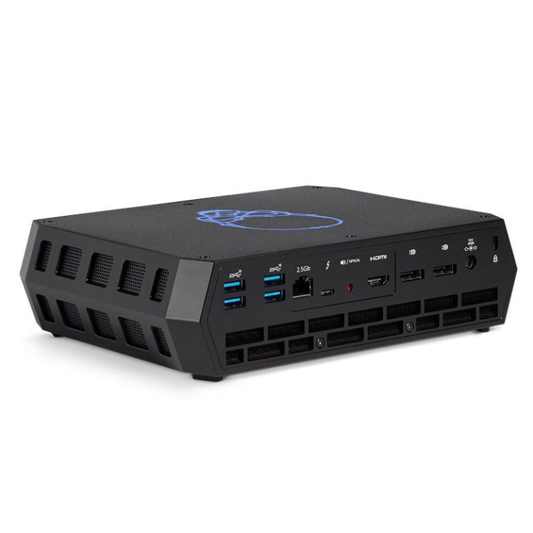 Intel Nuc Enthusiast Nuc Snki Review Mkau Gaming