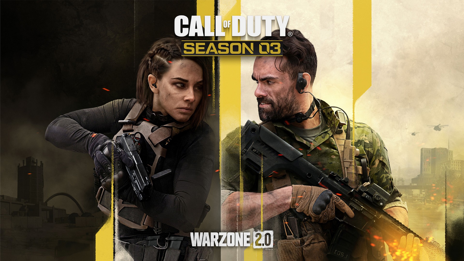 It's Anybody's Game in Season 03 of Call of Duty®: Modern Warfare